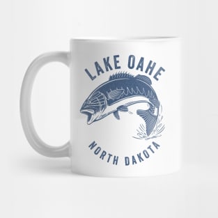 Lake Oahe North Dakota Mug